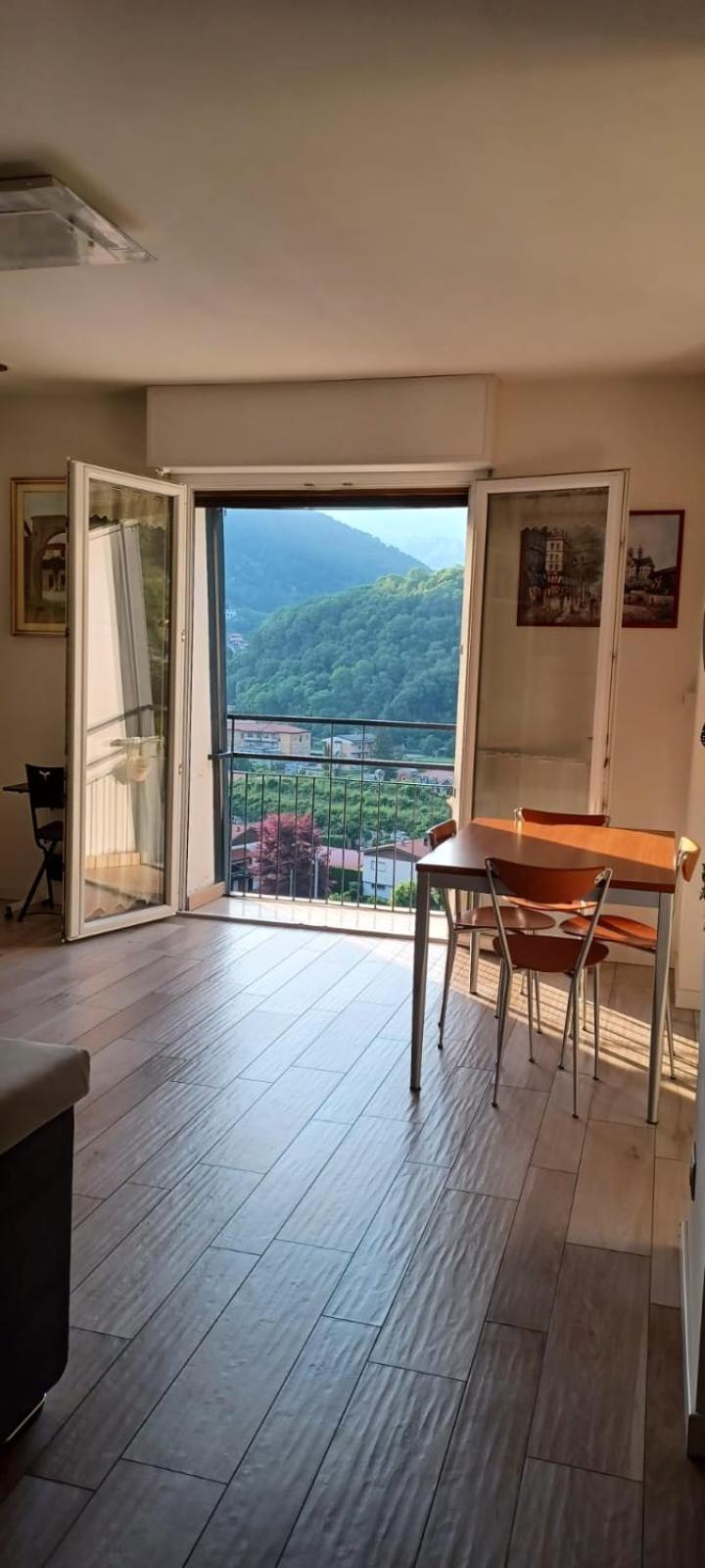 Casa Di Sofia E Oscar Lago Di Como Canzo ภายนอก รูปภาพ