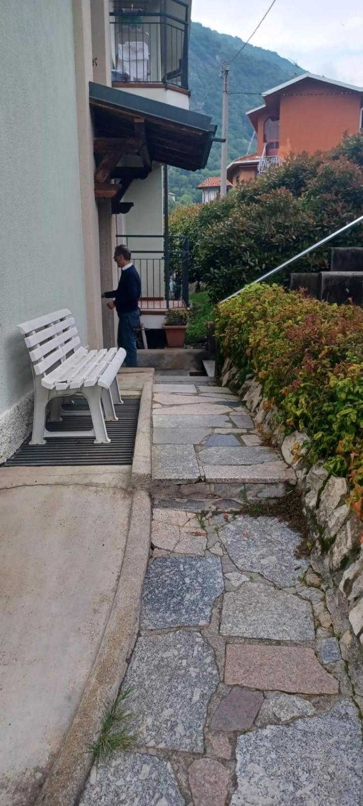Casa Di Sofia E Oscar Lago Di Como Canzo ภายนอก รูปภาพ