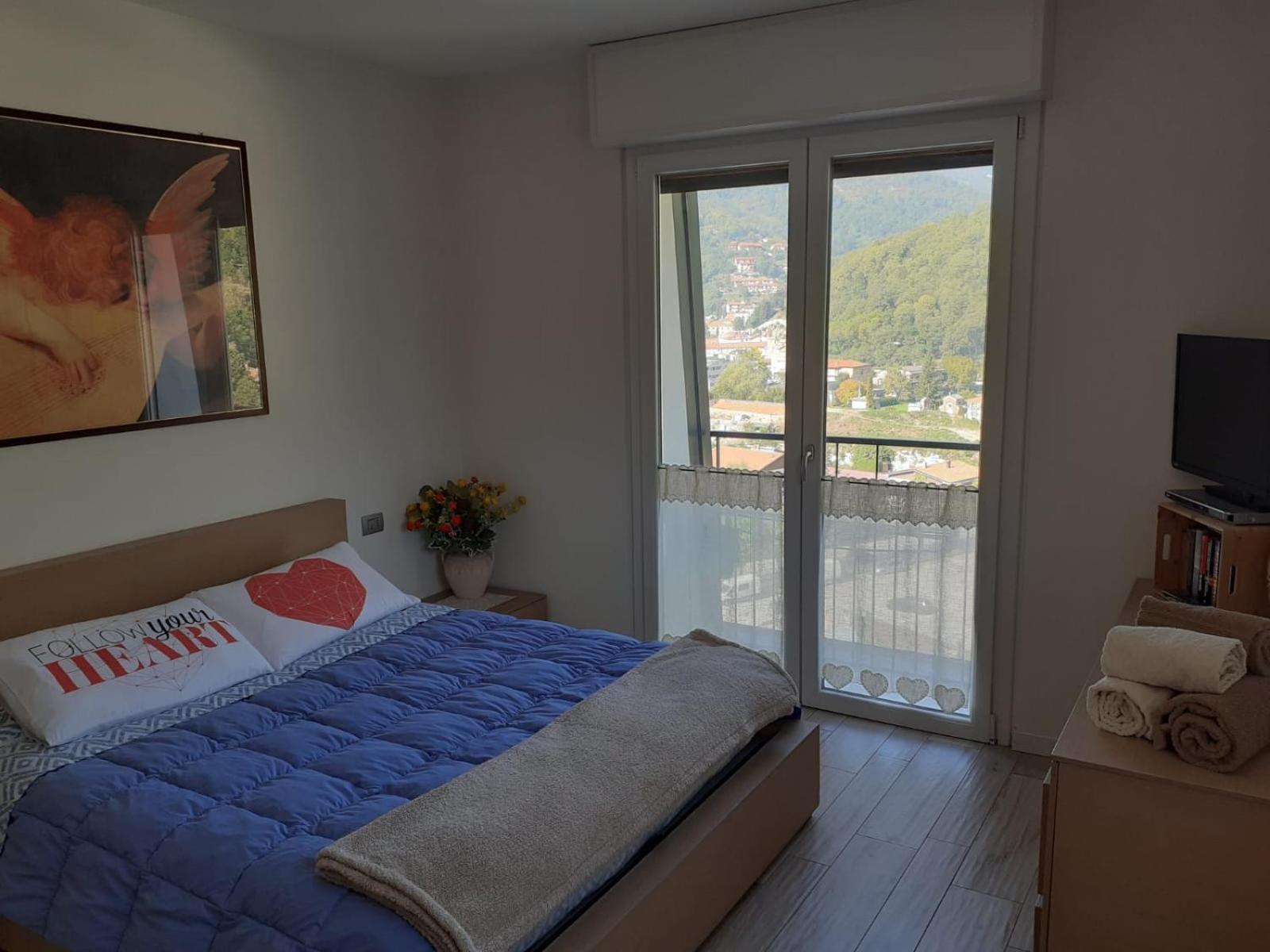 Casa Di Sofia E Oscar Lago Di Como Canzo ภายนอก รูปภาพ