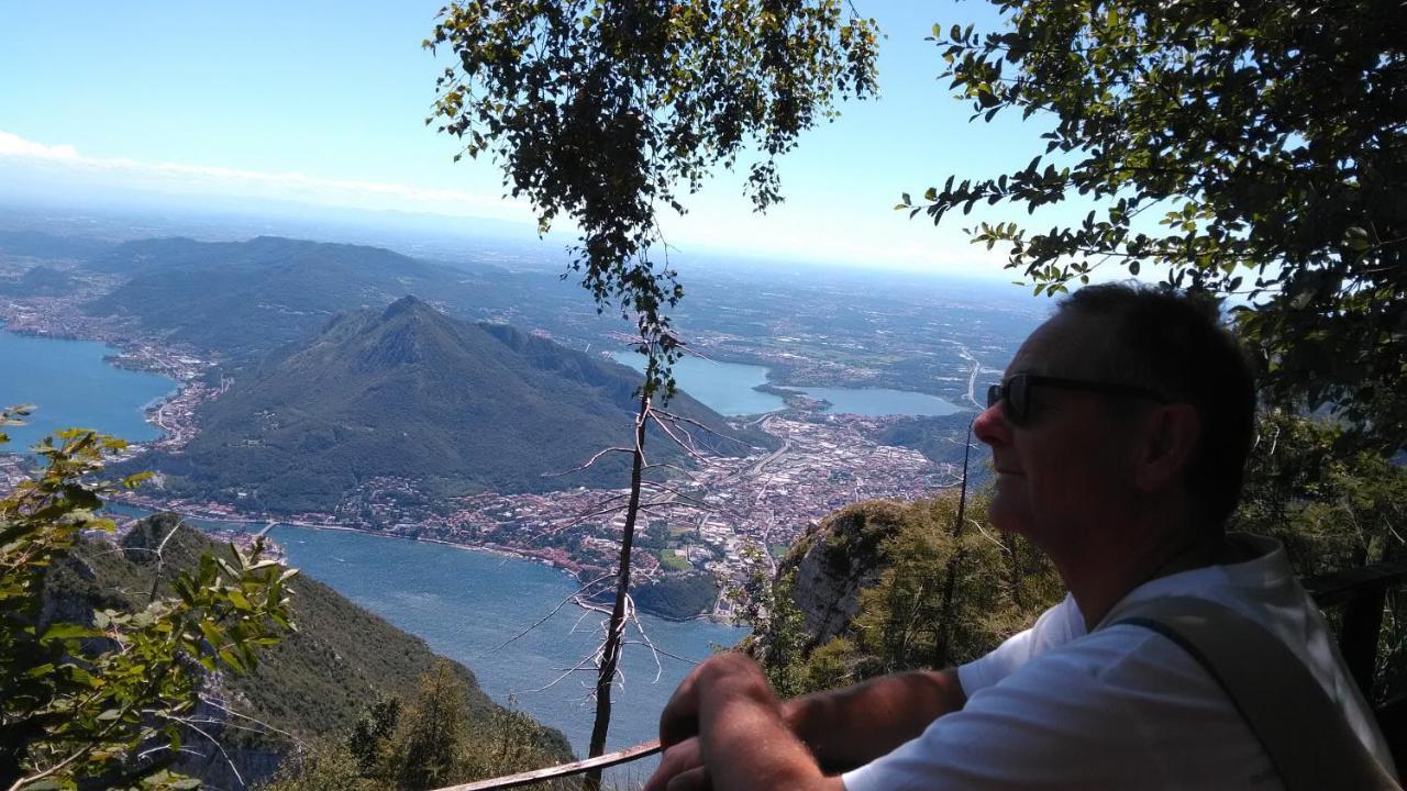 Casa Di Sofia E Oscar Lago Di Como Canzo ภายนอก รูปภาพ